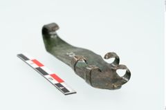 Foto von Bronzegürtelhaken (NHMW-PRAE-025295)